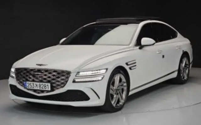수원믿을수있는중고차사이트 G80(RG3) 2.5 가솔린 터보 AWD 매물 사진 7 - 2024/06 53,897km