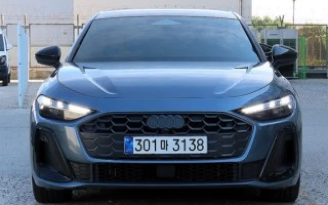 수원믿을수있는중고차사이트 A5 (B10) 45 TFSI 콰트로 S-라인? 매물 사진 4 - 2025/12 4,929km