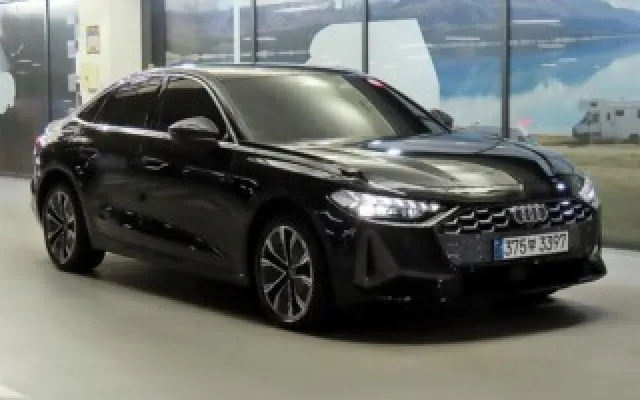 수원믿을수있는중고차사이트 A5 (B10) 40 TFSI 콰트로 어드밴스드 매물 사진 10 - 2025/12 9,010km