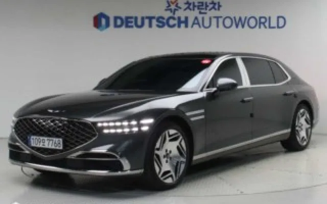수원믿을수있는중고차사이트 G90(RS4) 3.5T GDI e-S/C LWB AWD 매물 사진 5 - 2023/07 35,474km
