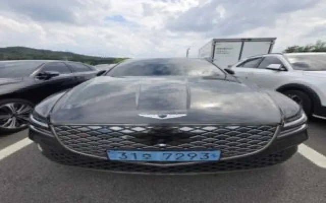 수원믿을수있는중고차사이트 G80(RG3) 일렉트리파이드 매물 사진 3 - 2022/08 122,958km