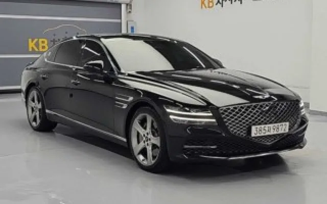수원믿을수있는중고차사이트 G80(RG3) 2.5 가솔린 터보 AWD 매물 사진 2 - 2022/04 54,769km