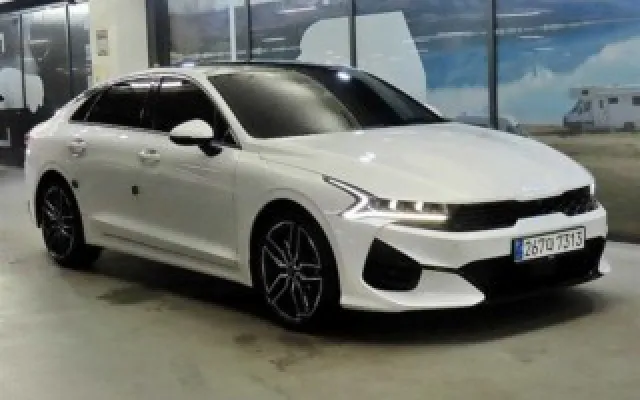 수원믿을수있는중고차사이트 K5 3세대 1.6 터보 노블레스 매물 사진 13 - 2023/09 40,006km