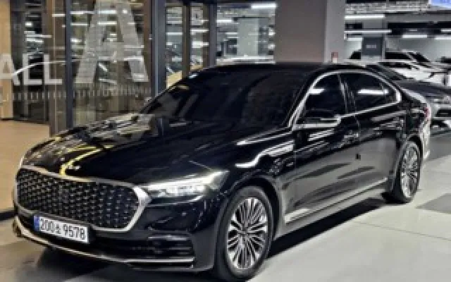 수원믿을수있는중고차사이트 더 뉴 K9 2세대 3.8 GDI 2WD 매물 사진 2 - 2022/04 66,022km