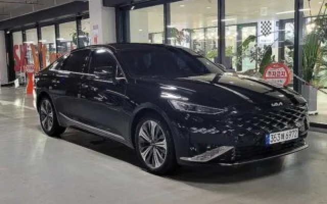 수원믿을수있는중고차사이트 K8 하이브리드 시그니처 매물 사진 6 - 2022/07 46,288km