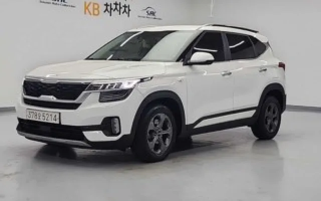 수원믿을수있는중고차사이트 셀토스 가솔린 1.6 터보 2WD 매물 사진 11 - 2022/07 124,768km