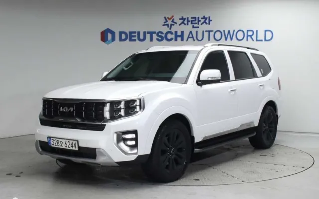 수원믿을수있는중고차사이트 모하비 더 마스터 4WD 플레티넘 매물 사진 16 - 2022/03 49,991km