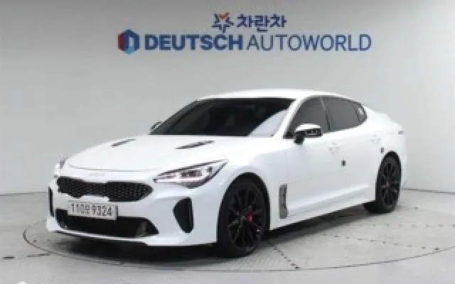 수원믿을수있는중고차사이트 스팅어 마이스터 2WD 3.3 GT 아크로 에디션 매물 사진 19 - 2022/02 55,378km