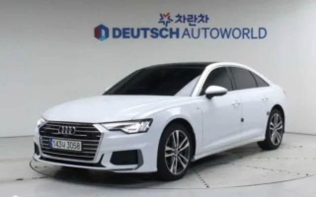 수원믿을수있는중고차사이트 A6 (C8) 40 TDI 콰트로 프리미엄 매물 사진 8 - 2022/06 49,477km