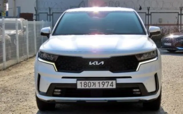 수원믿을수있는중고차사이트 쏘렌토 4세대(MQ4) 가솔린 2.5T 2WD 트렌디 매물 사진 7 - 2022/04 107,821km